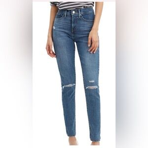 Levi’s 311 shaping skinny jeans NWT 14